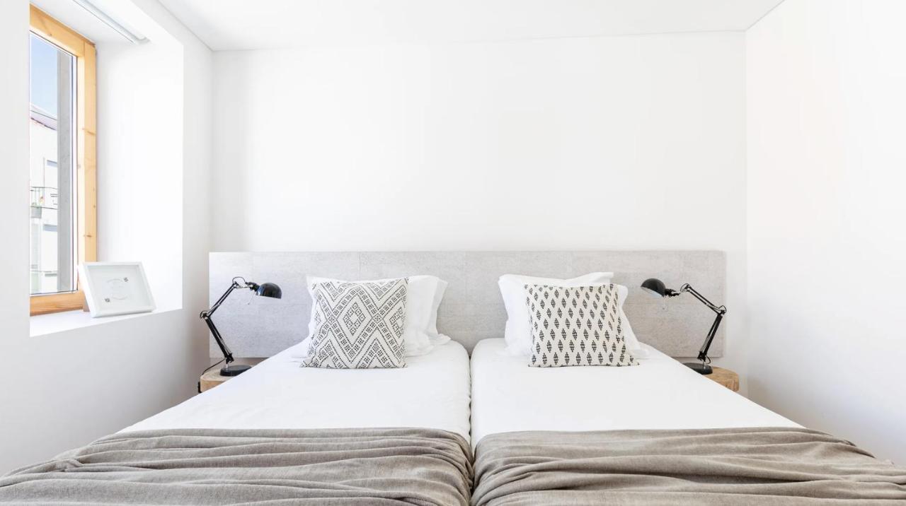 Apartamento Cozy Lisbon Graca Exterior foto