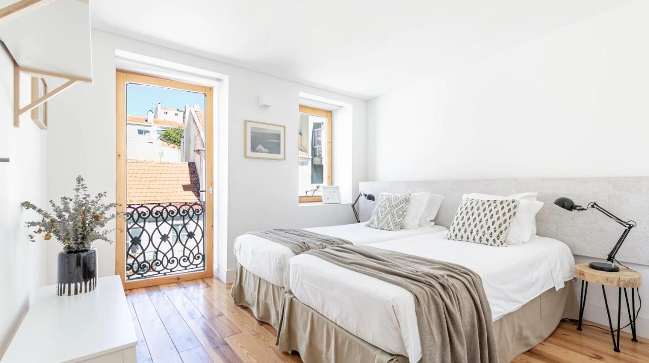 Apartamento Cozy Lisbon Graca Exterior foto