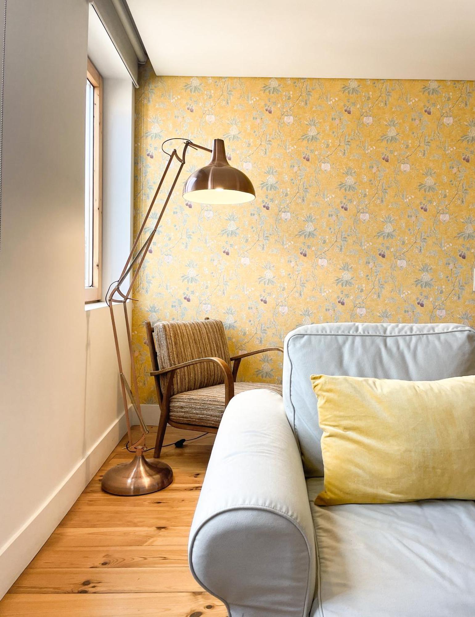 Apartamento Cozy Lisbon Graca Exterior foto