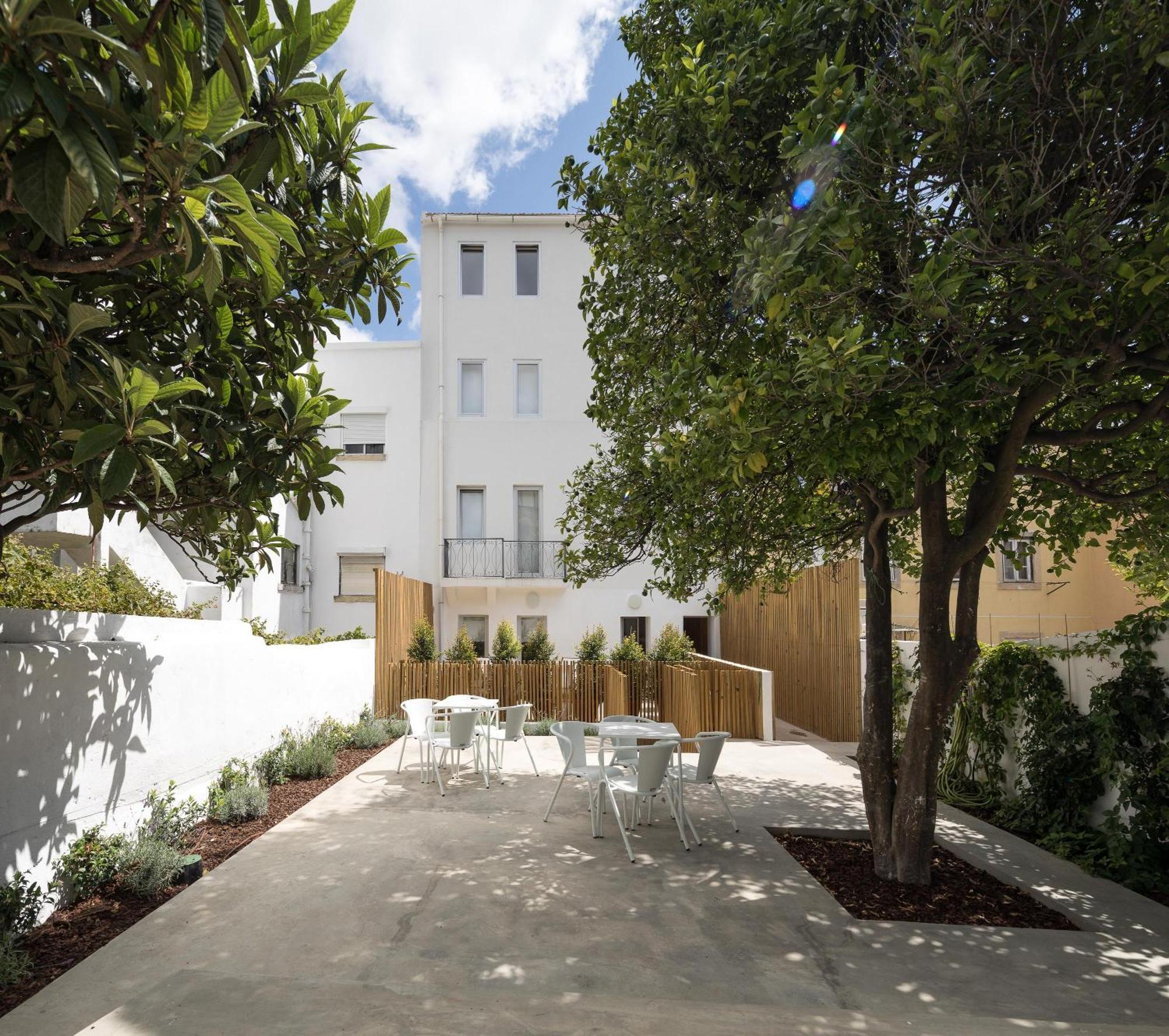 Apartamento Cozy Lisbon Graca Exterior foto