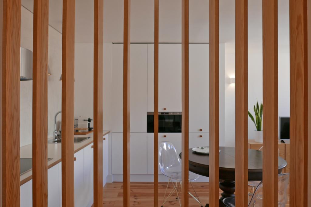 Apartamento Cozy Lisbon Graca Exterior foto