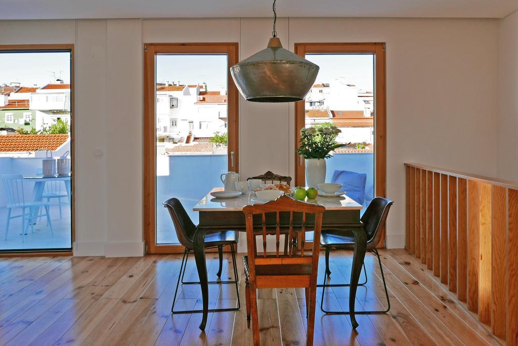 Apartamento Cozy Lisbon Graca Exterior foto