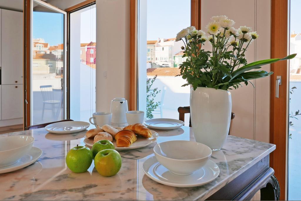 Apartamento Cozy Lisbon Graca Exterior foto