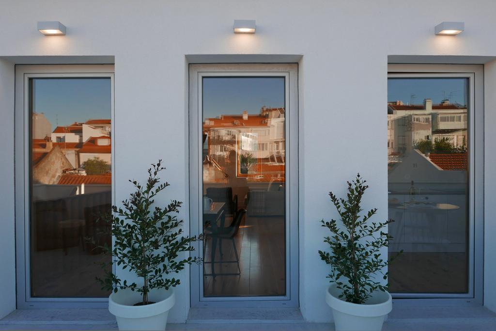 Apartamento Cozy Lisbon Graca Exterior foto