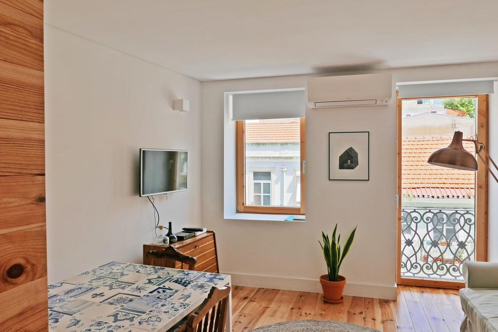 Apartamento Cozy Lisbon Graca Exterior foto