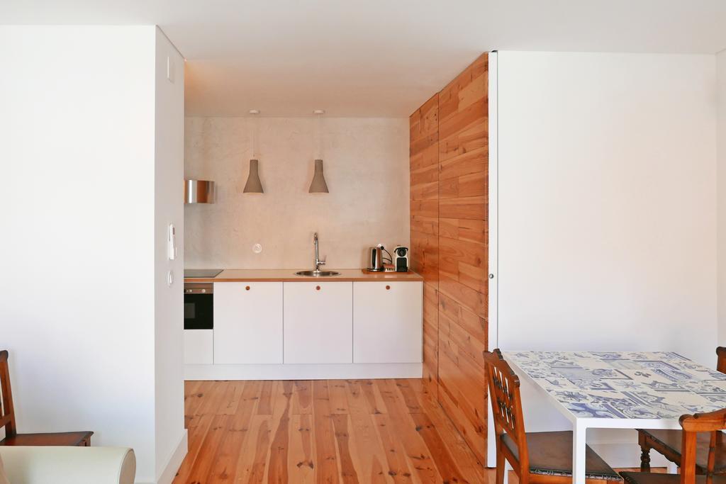 Apartamento Cozy Lisbon Graca Exterior foto