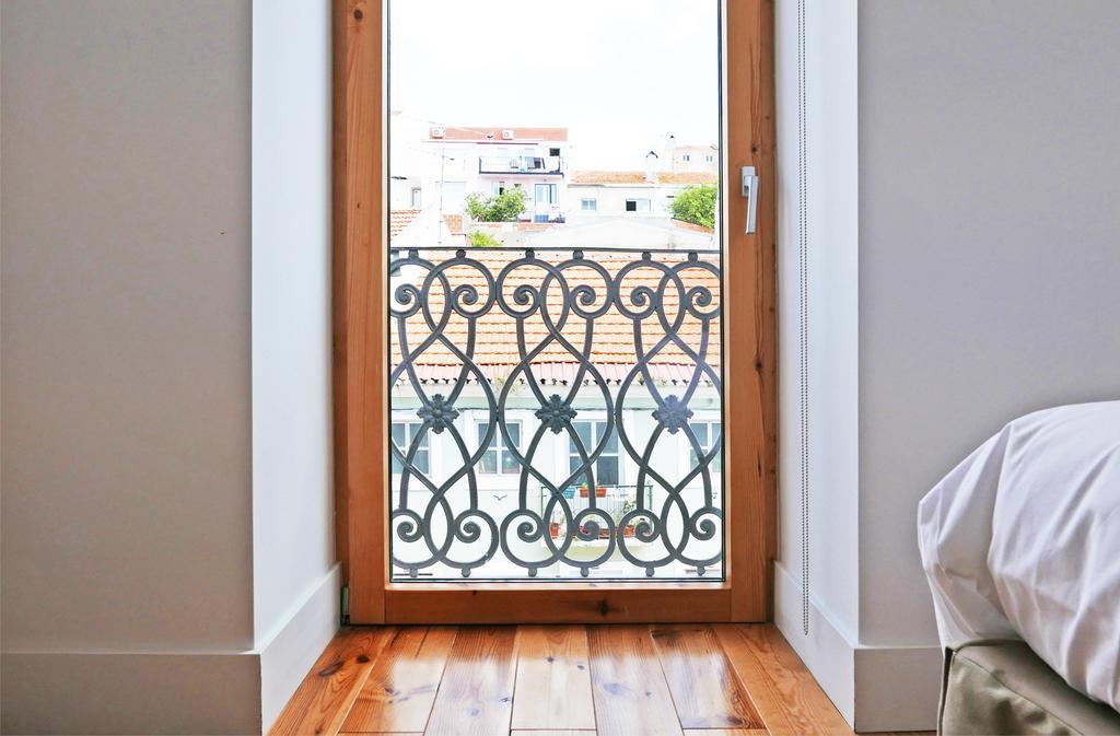 Apartamento Cozy Lisbon Graca Exterior foto