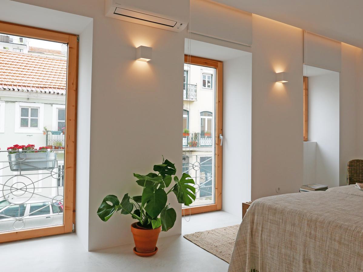 Apartamento Cozy Lisbon Graca Exterior foto