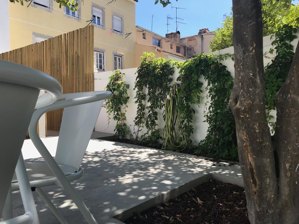 Apartamento Cozy Lisbon Graca Exterior foto